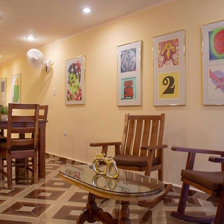 فيلا Casa 3 Torres En El Barrio Santiago, Centro. ميريدا المظهر الخارجي الصورة