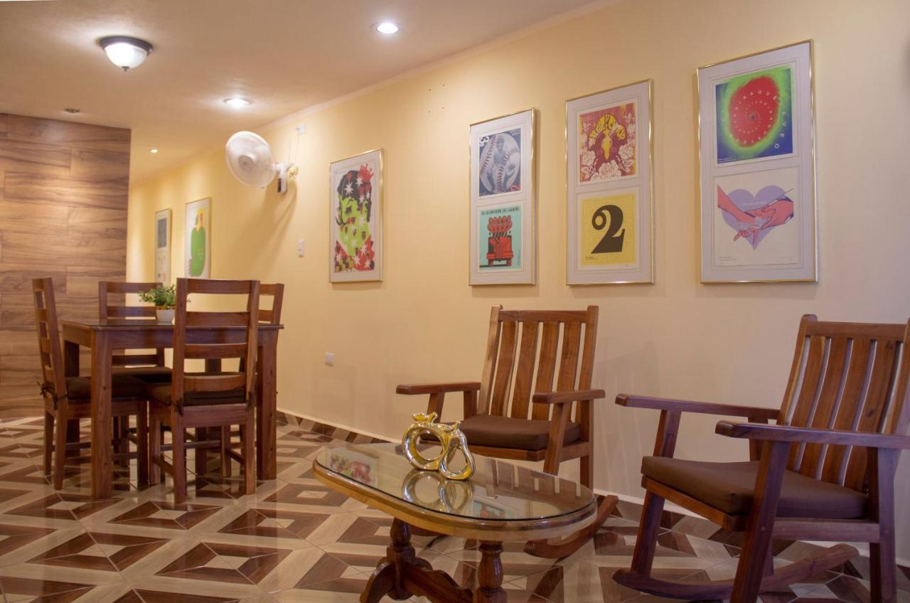 فيلا Casa 3 Torres En El Barrio Santiago, Centro. ميريدا المظهر الخارجي الصورة